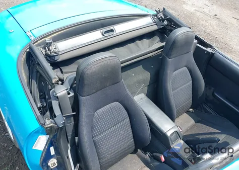 1996 Mazda Mx-5 Miata из США, поврежденный, VIN JM1NA3533T0709498